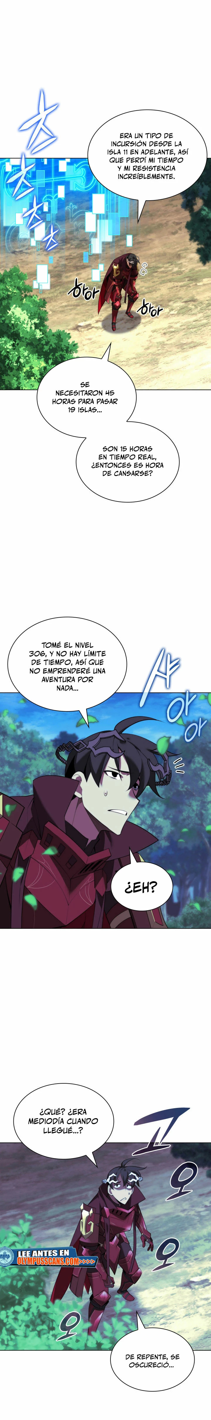 Read Overgeared ES Manga Online