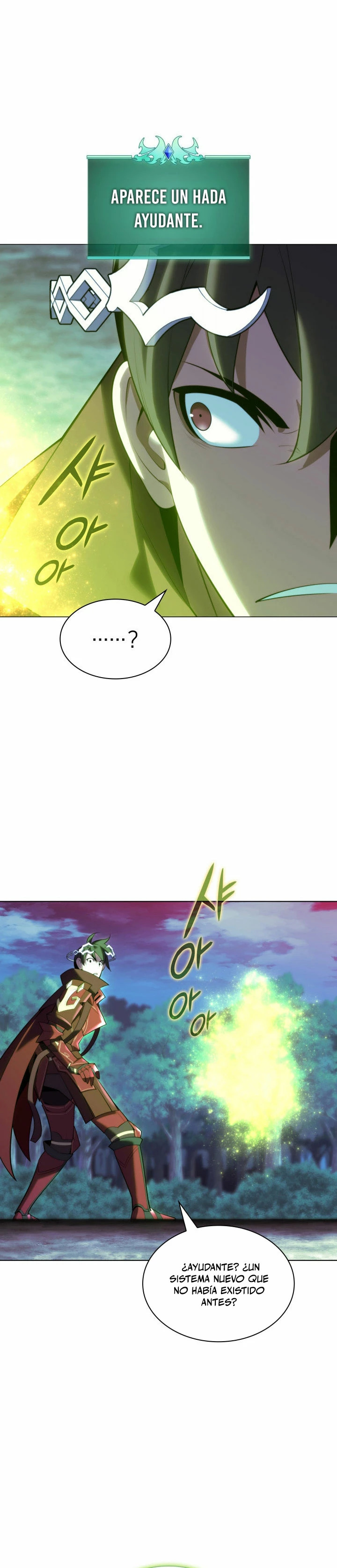 Read Overgeared ES Manga Online
