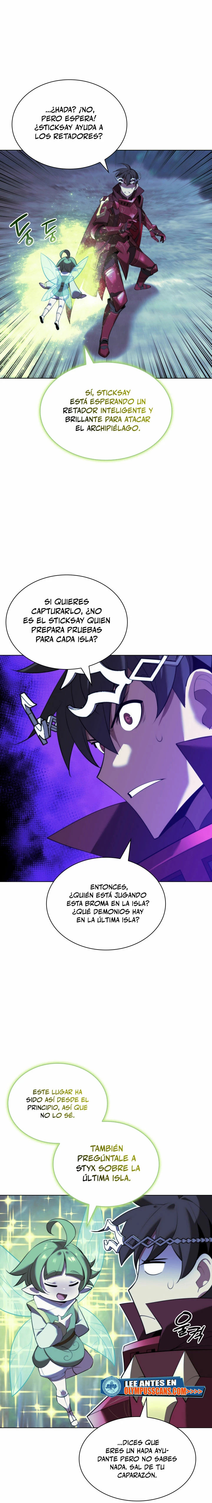 Read Overgeared ES Manga Online