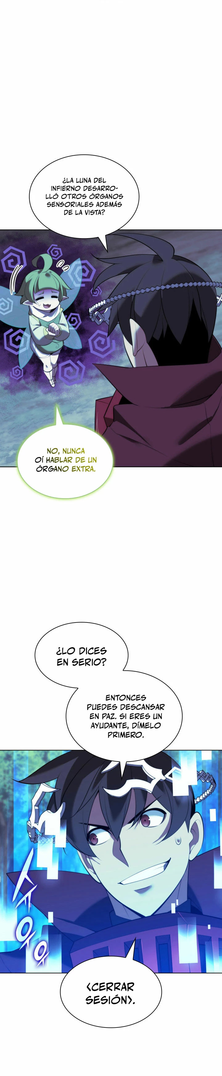 Read Overgeared ES Manga Online