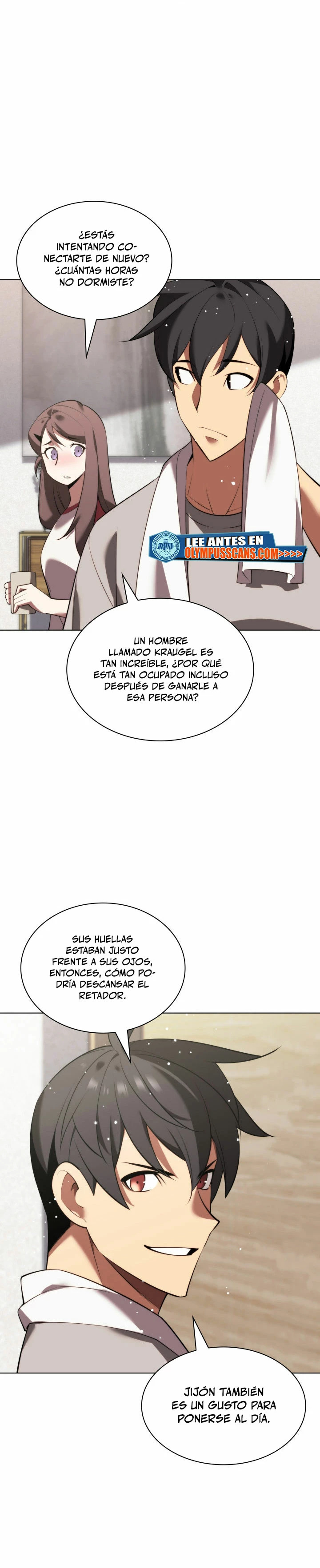 Read Overgeared ES Manga Online