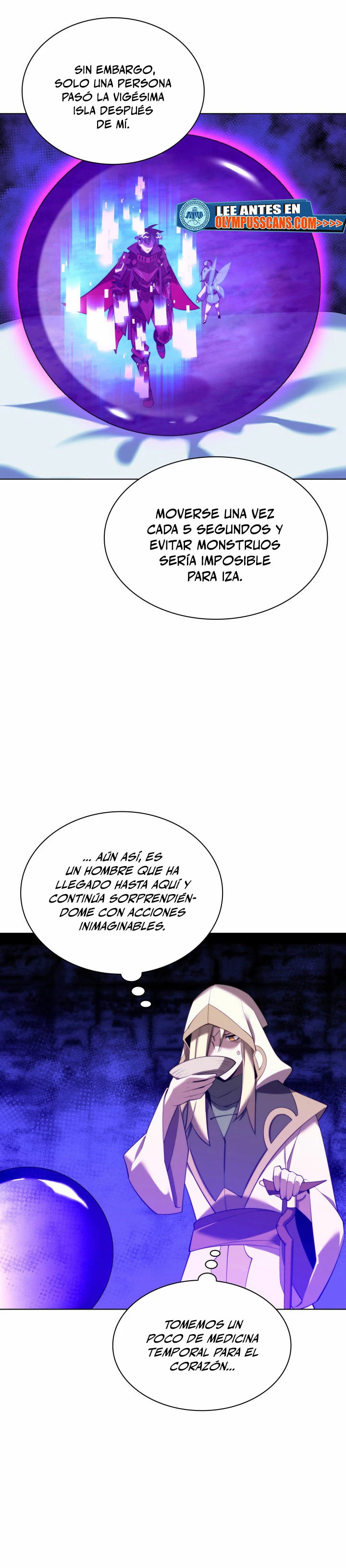 Read Overgeared ES Manga Online