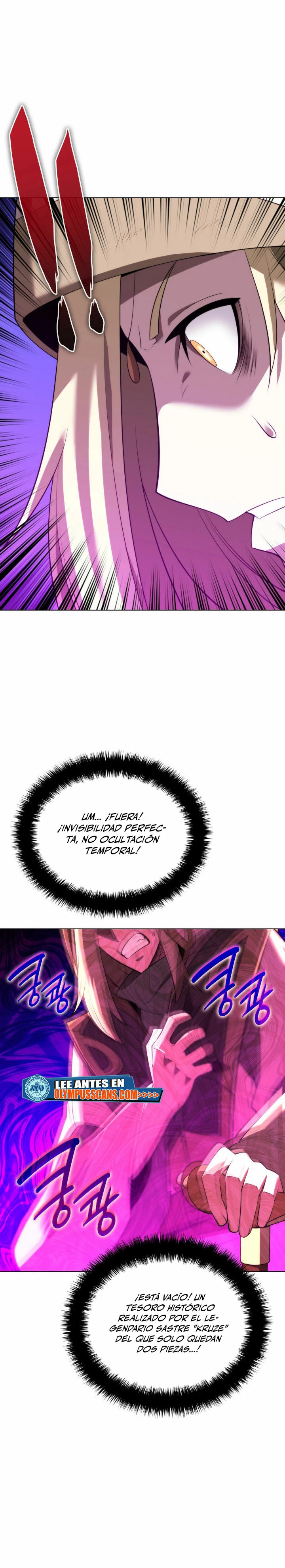 Read Overgeared ES Manga Online