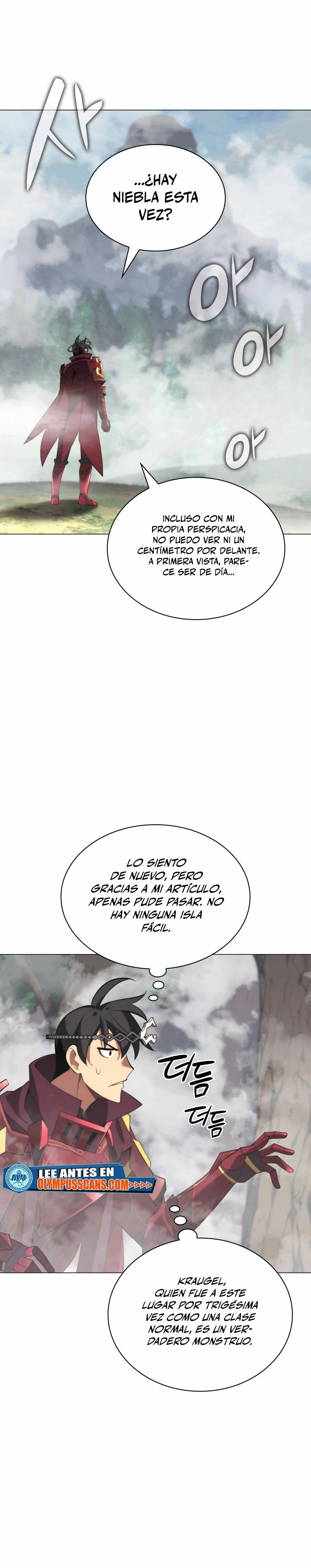 Read Overgeared ES Manga Online