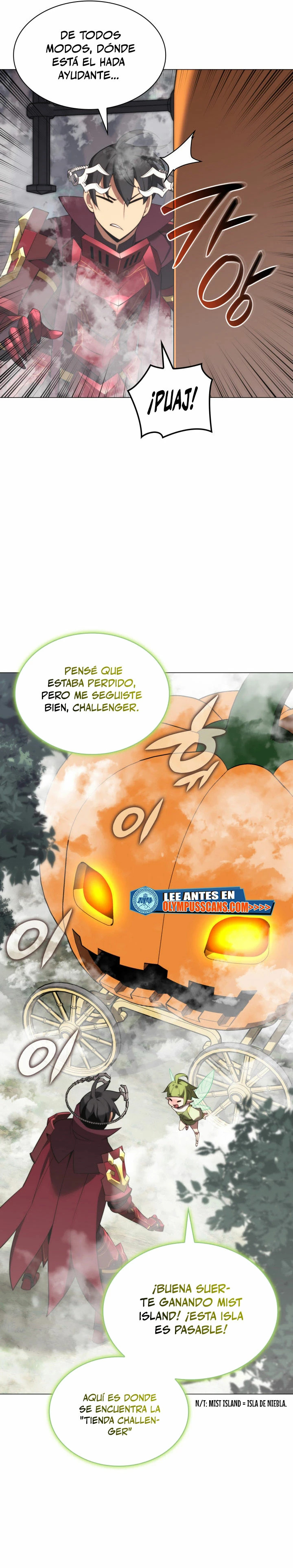 Read Overgeared ES Manga Online