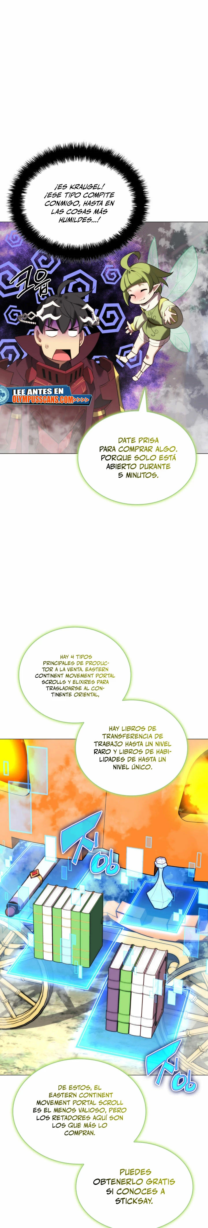 Read Overgeared ES Manga Online