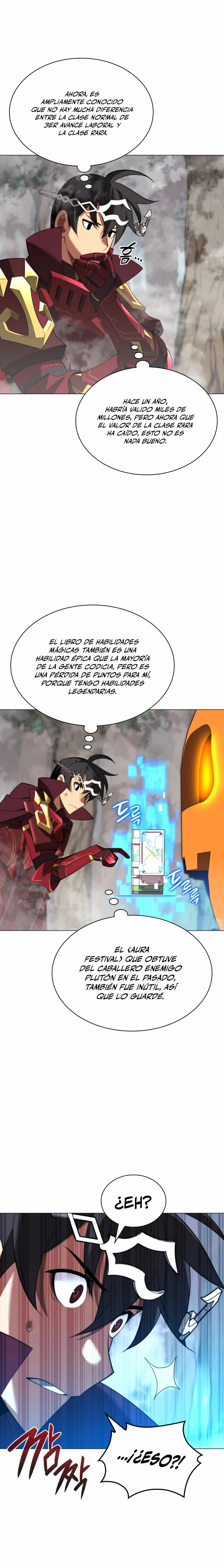 Read Overgeared ES Manga Online