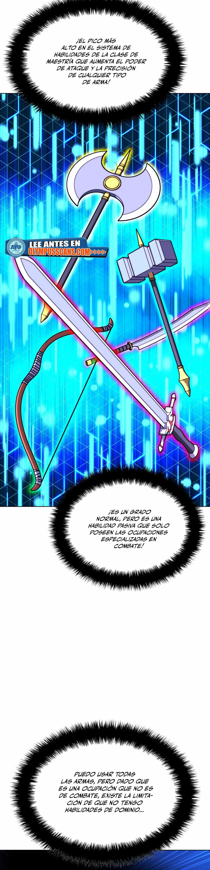 Read Overgeared ES Manga Online