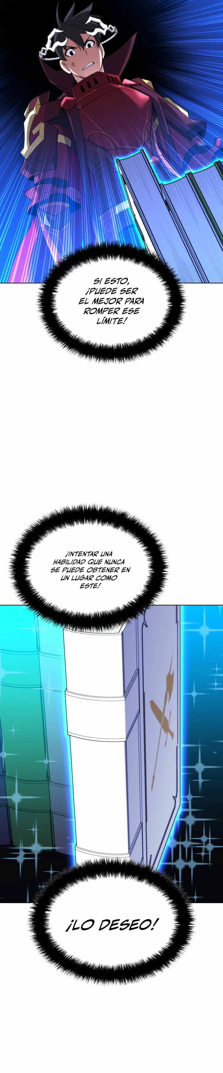 Read Overgeared ES Manga Online