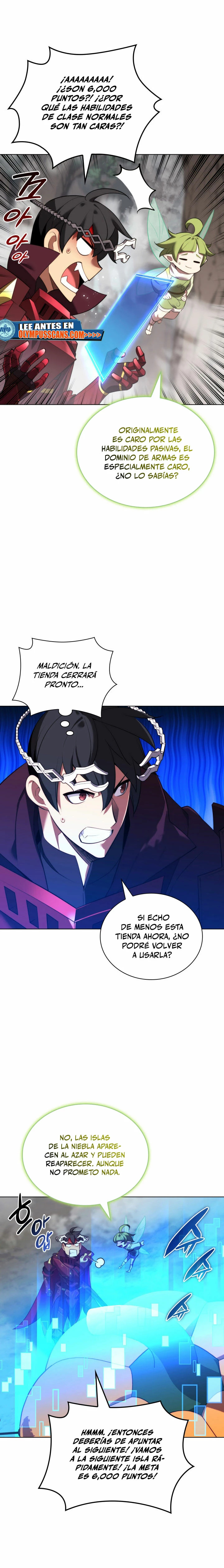 Read Overgeared ES Manga Online