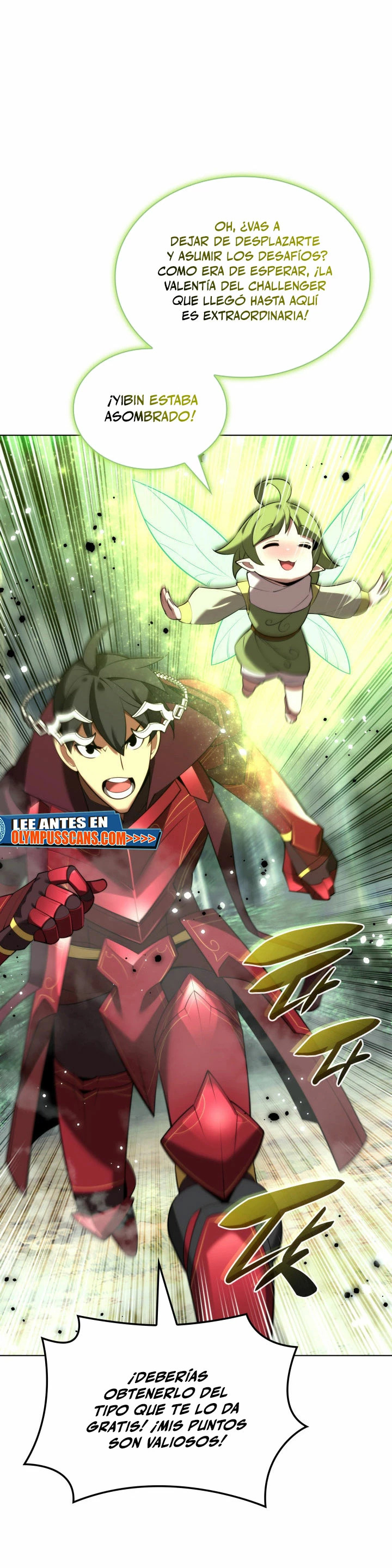 Read Overgeared ES Manga Online