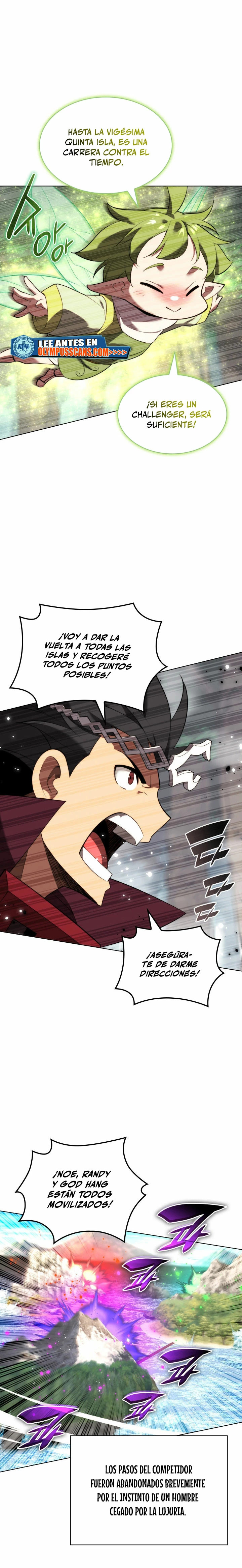 Read Overgeared ES Manga Online