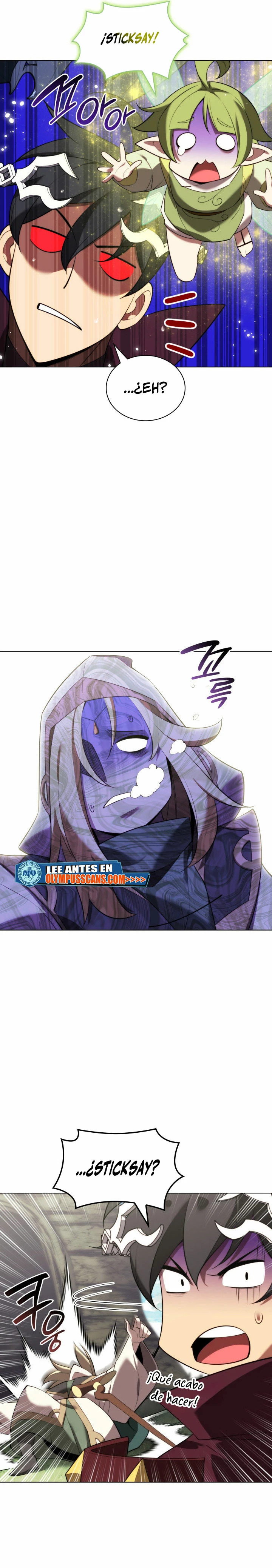Read Overgeared ES Manga Online