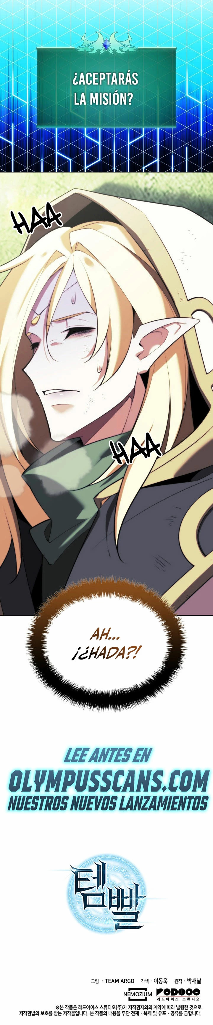 Read Overgeared ES Manga Online