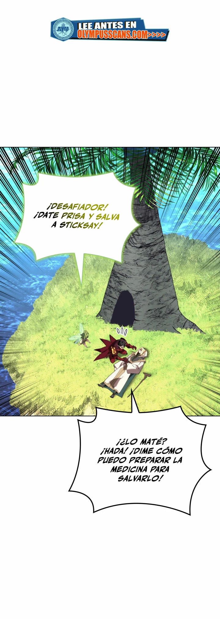 Read Overgeared ES Manga Online