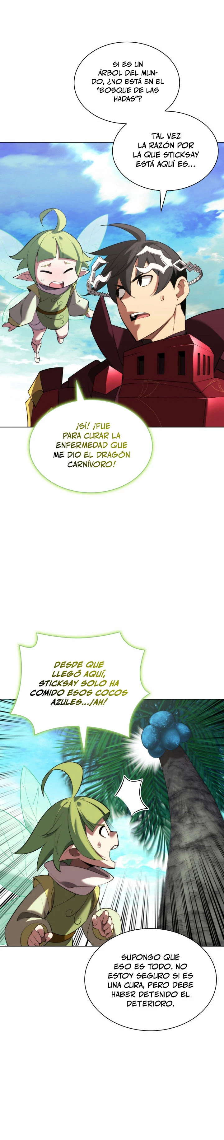 Read Overgeared ES Manga Online