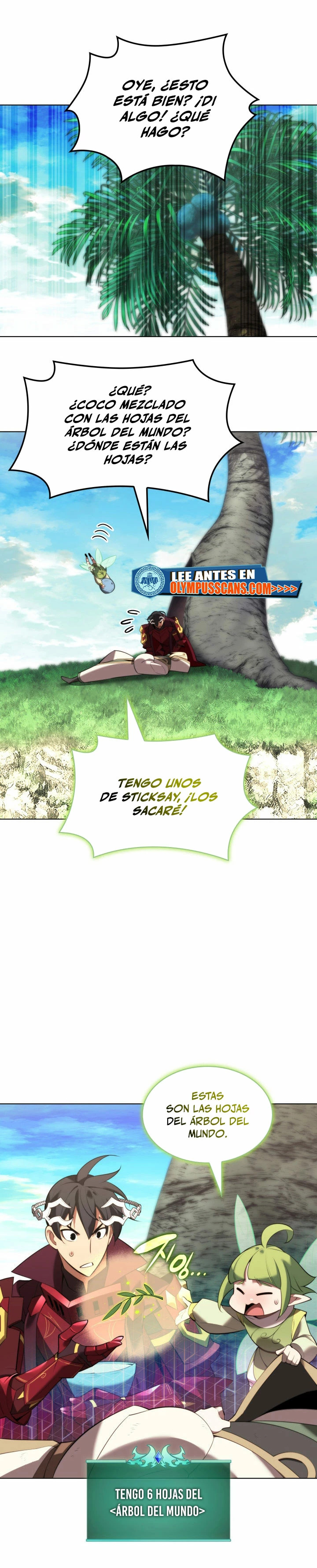 Read Overgeared ES Manga Online