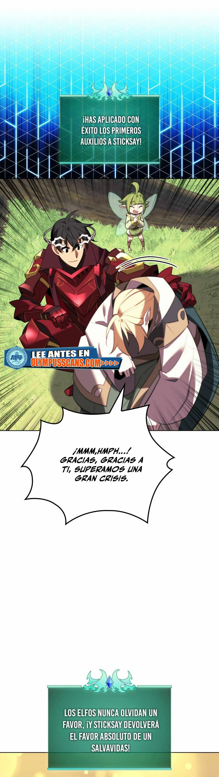 Read Overgeared ES Manga Online