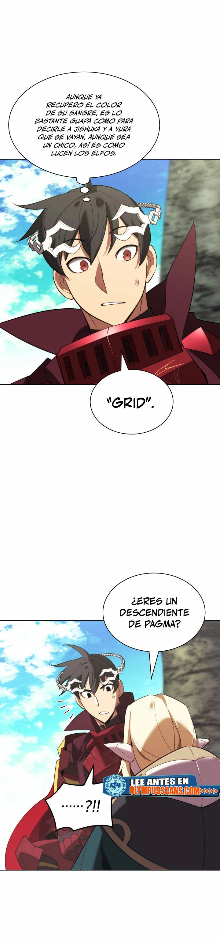 Read Overgeared ES Manga Online