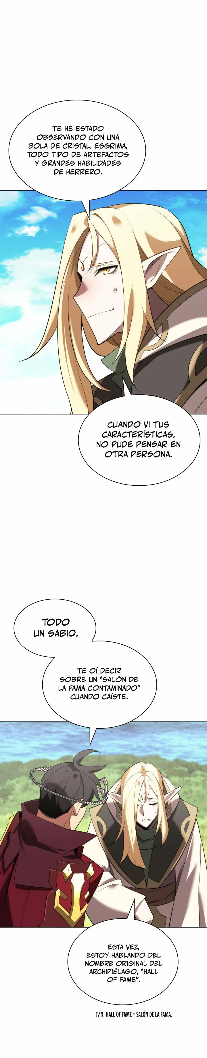 Read Overgeared ES Manga Online