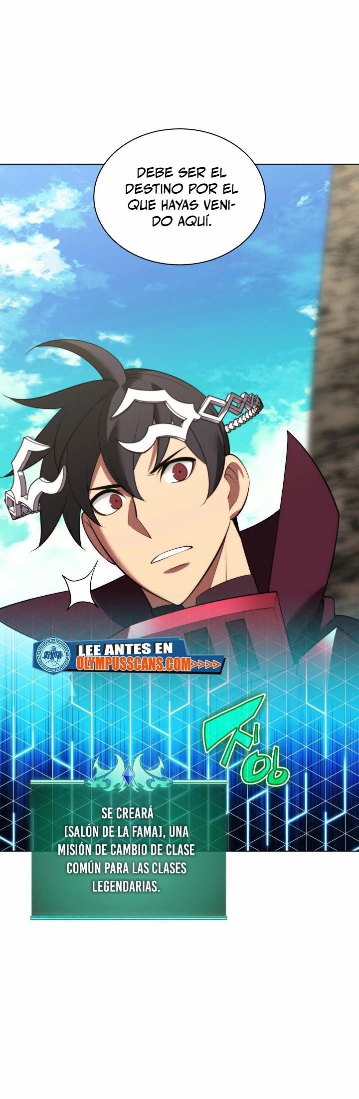 Read Overgeared ES Manga Online