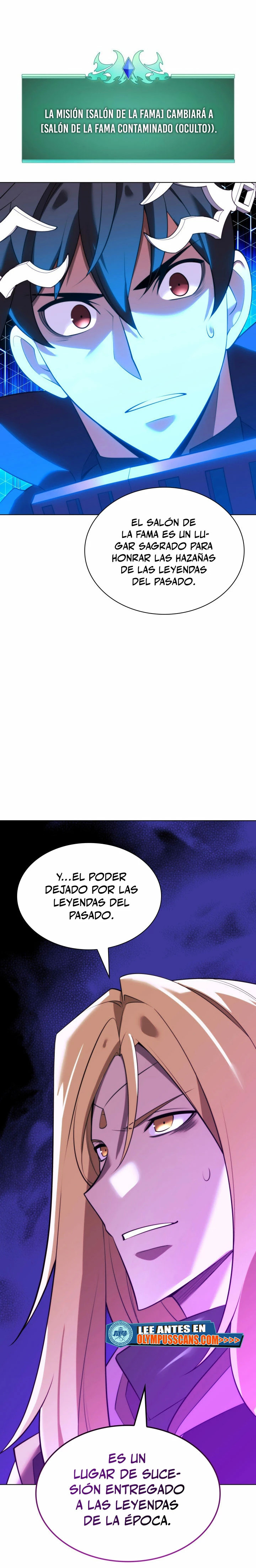 Read Overgeared ES Manga Online