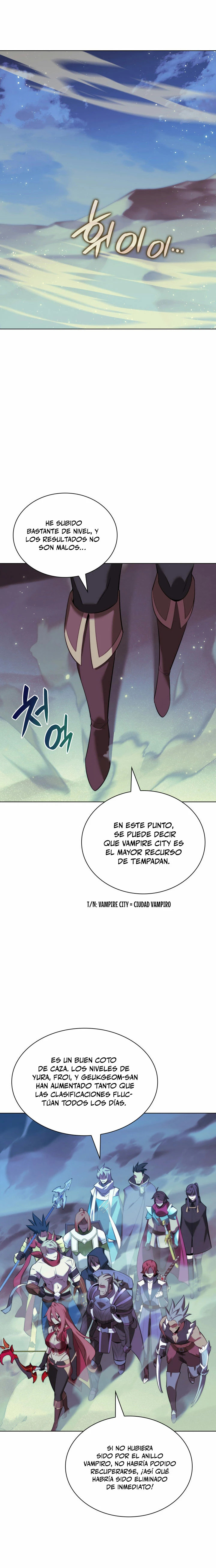 Read Overgeared ES Manga Online