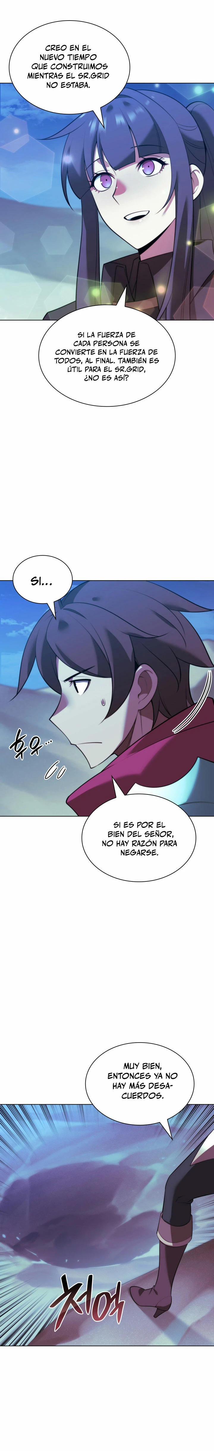 Read Overgeared ES Manga Online