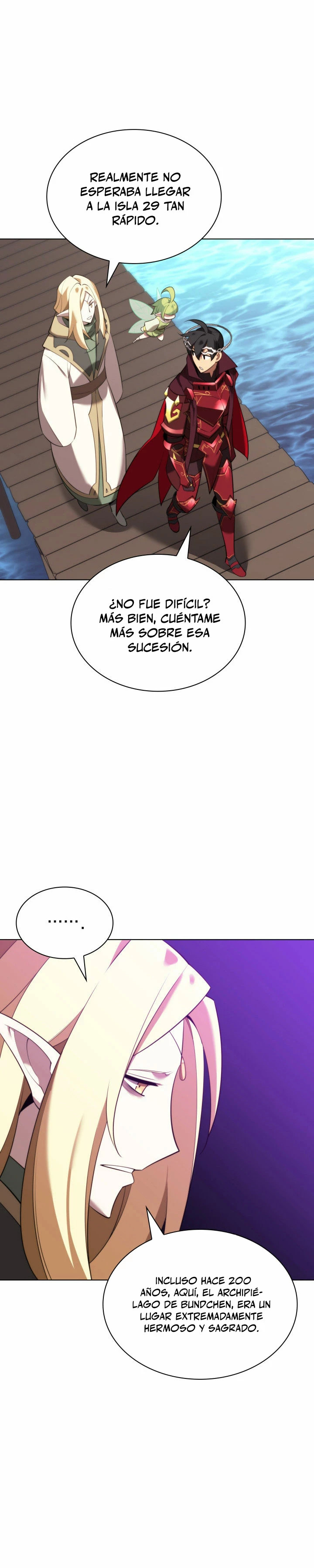 Read Overgeared ES Manga Online