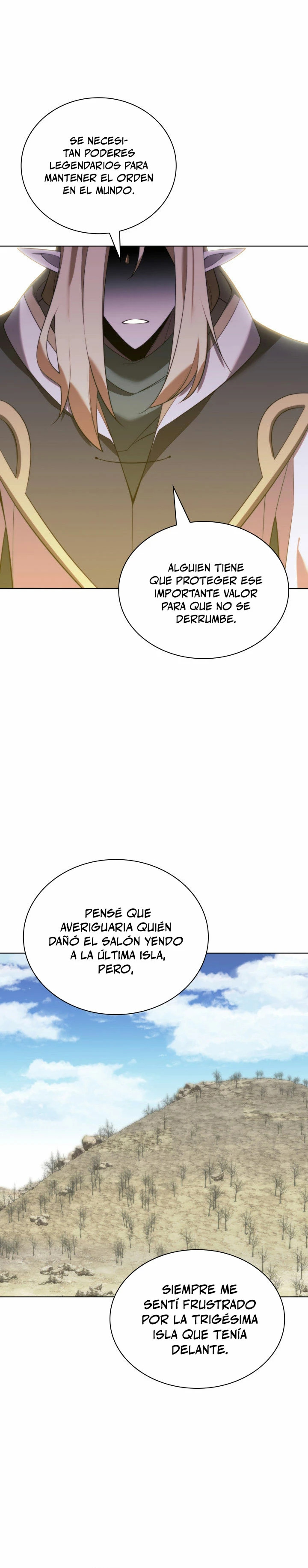 Read Overgeared ES Manga Online