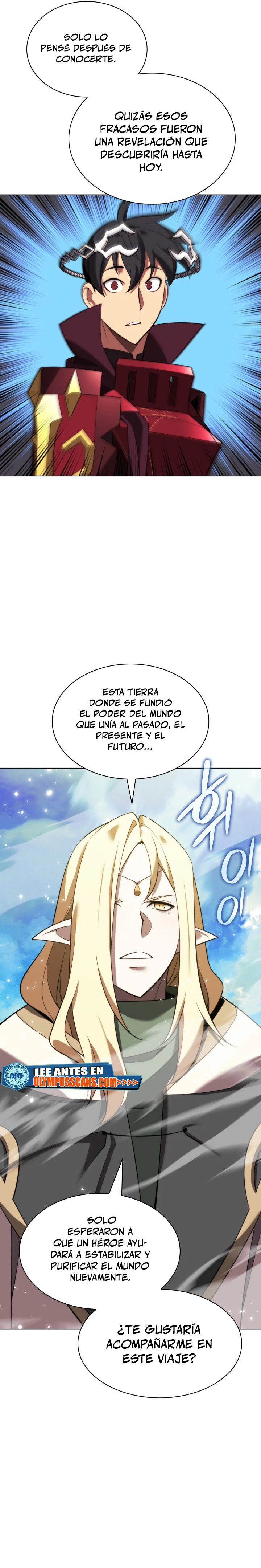 Read Overgeared ES Manga Online