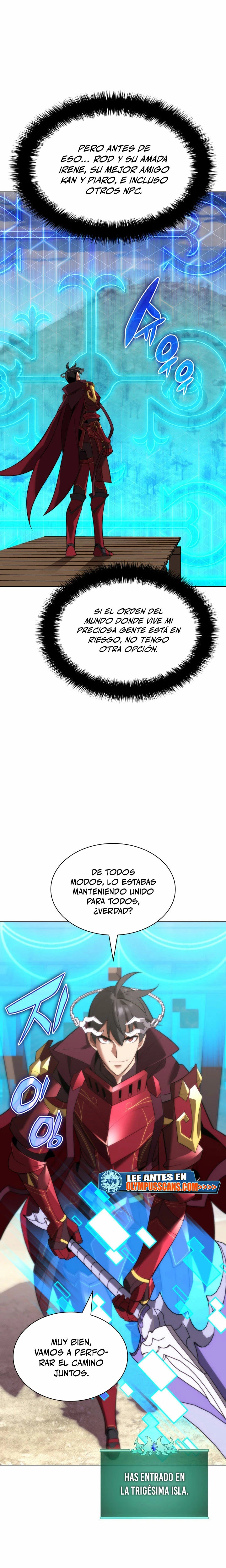 Read Overgeared ES Manga Online