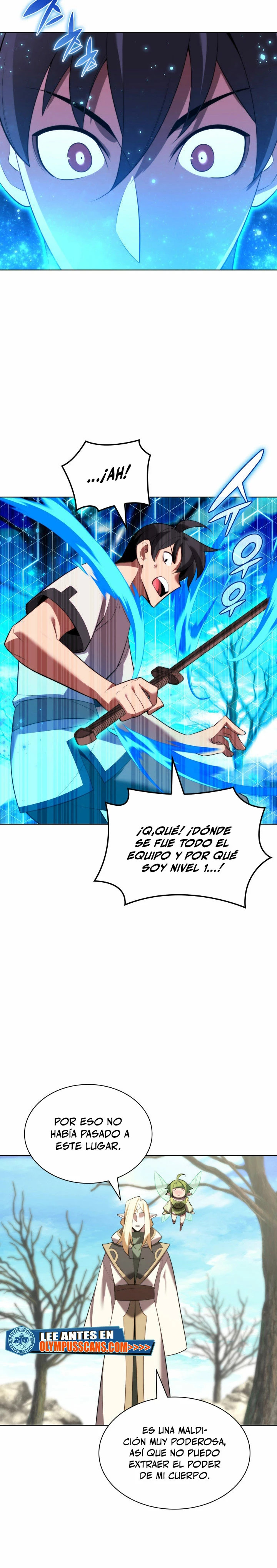 Read Overgeared ES Manga Online
