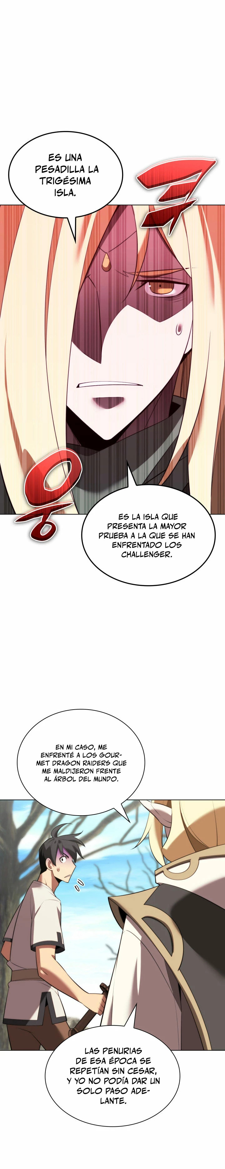 Read Overgeared ES Manga Online
