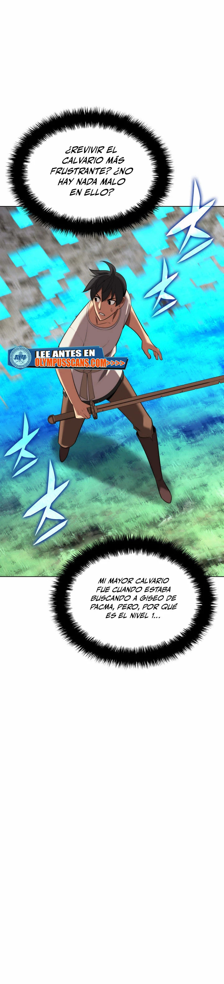 Read Overgeared ES Manga Online