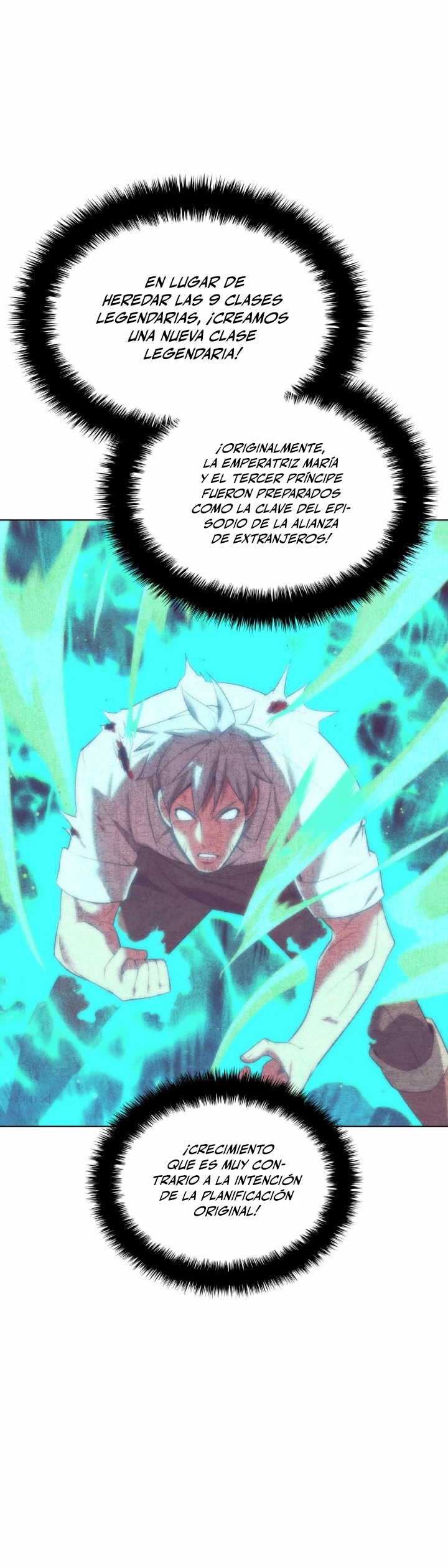 Read Overgeared ES Manga Online