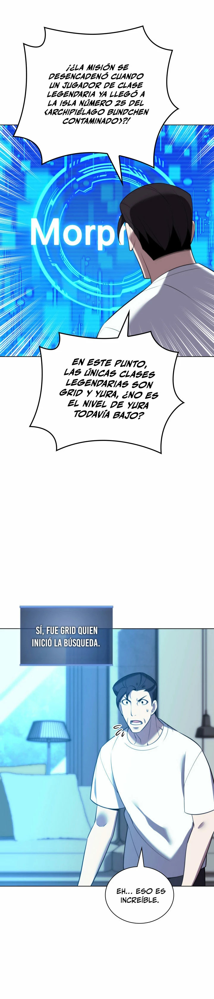 Read Overgeared ES Manga Online