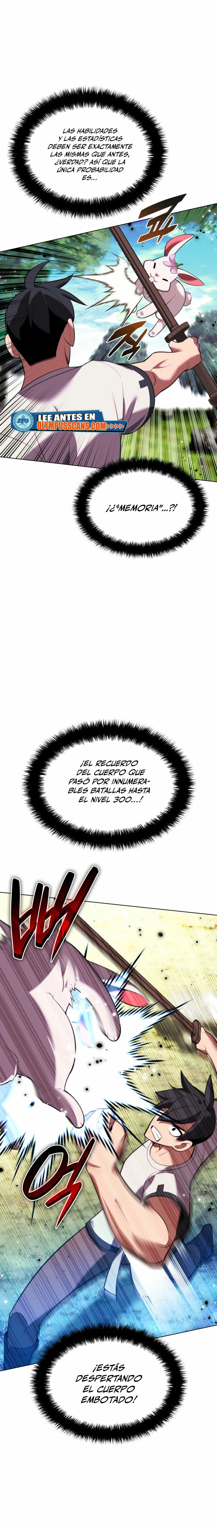 Read Overgeared ES Manga Online