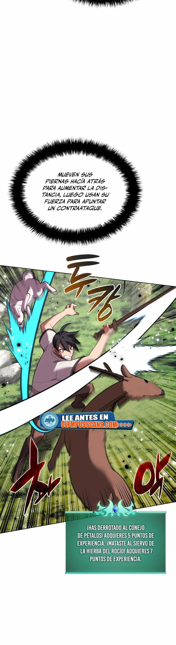 Read Overgeared ES Manga Online