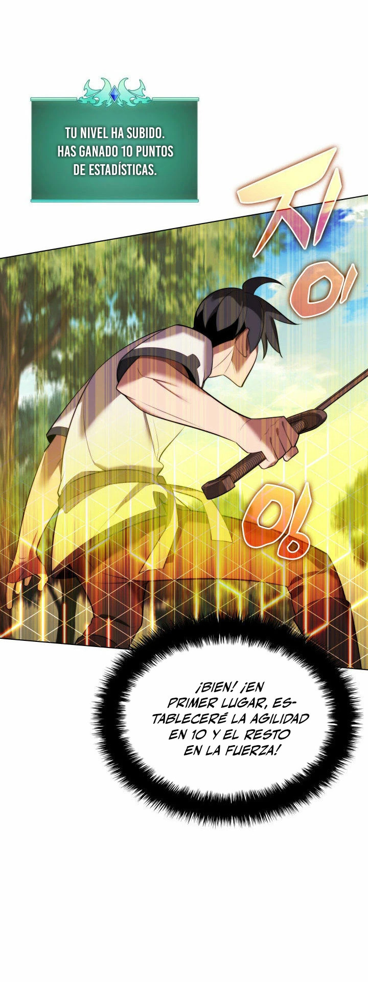 Read Overgeared ES Manga Online