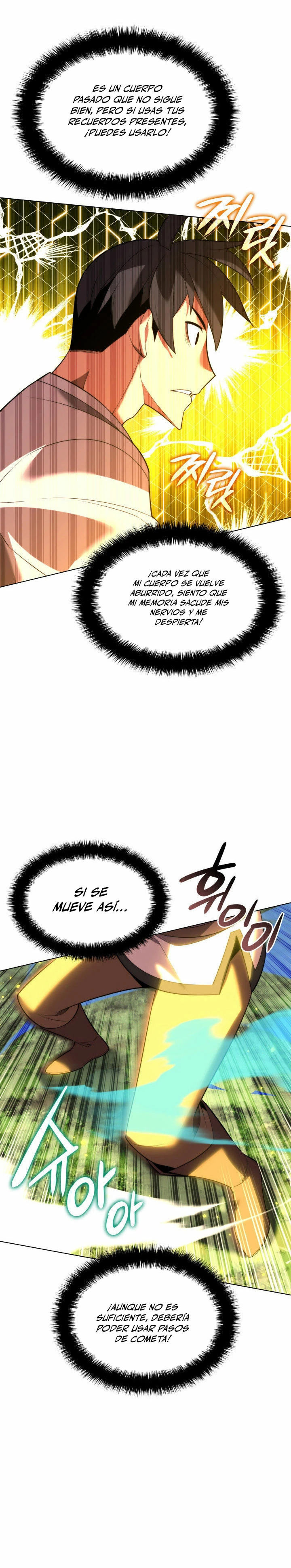Read Overgeared ES Manga Online