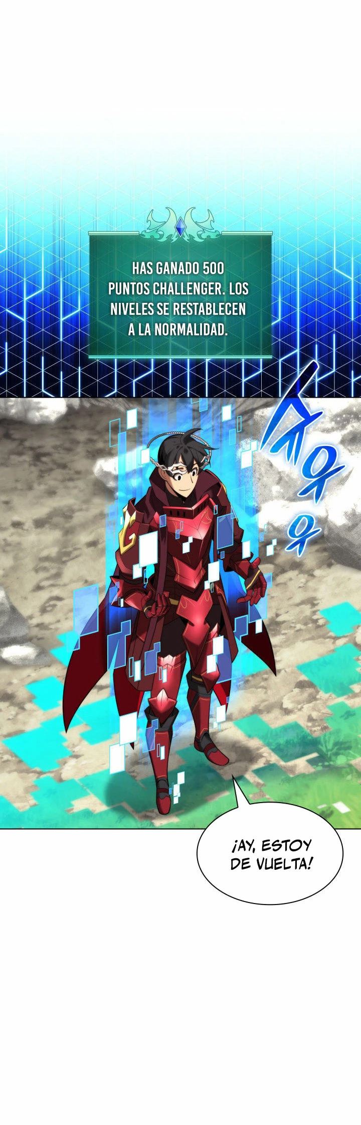 Read Overgeared ES Manga Online
