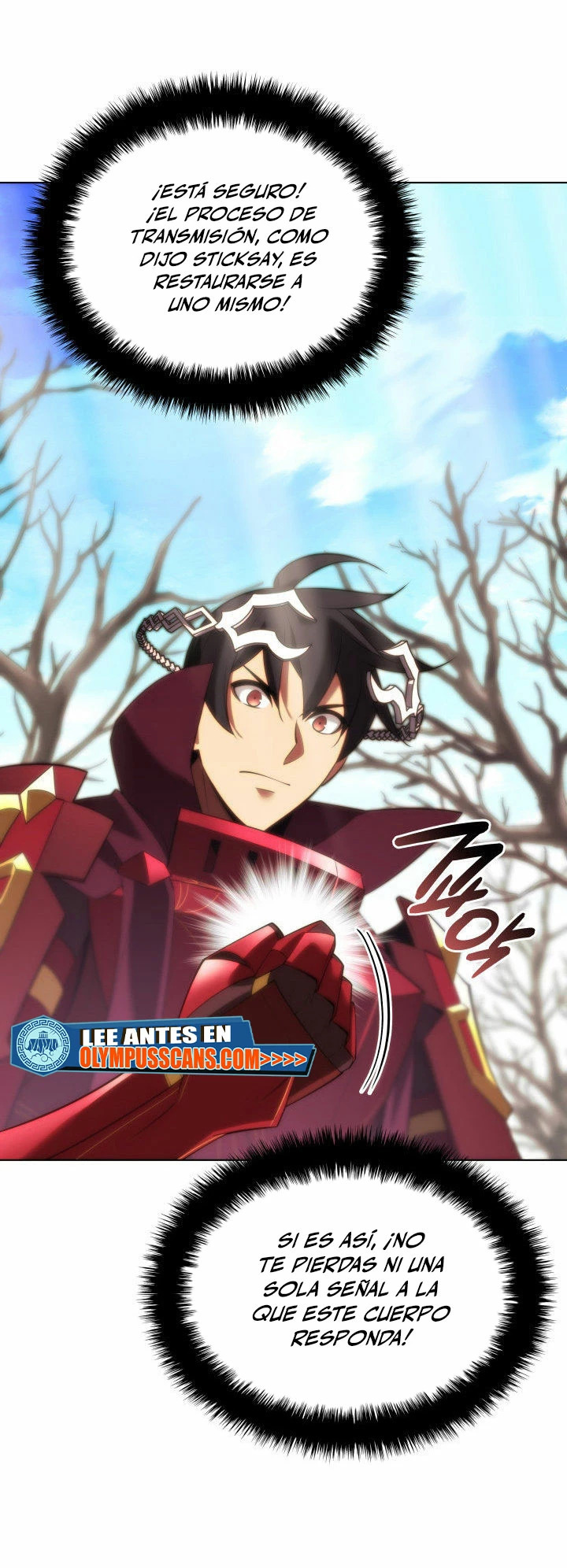 Read Overgeared ES Manga Online