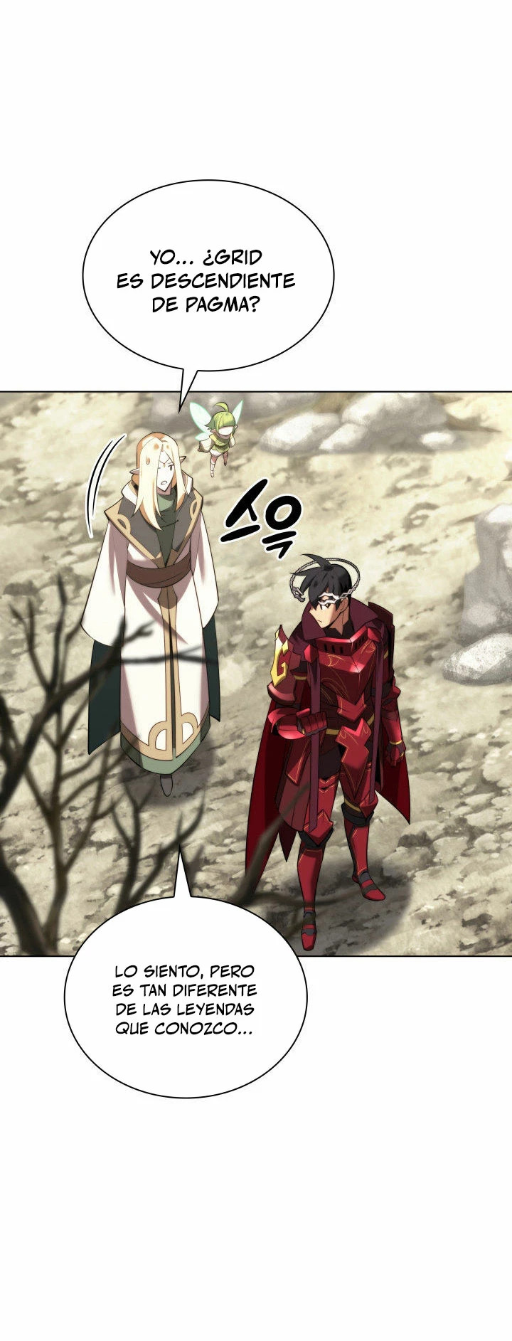 Read Overgeared ES Manga Online