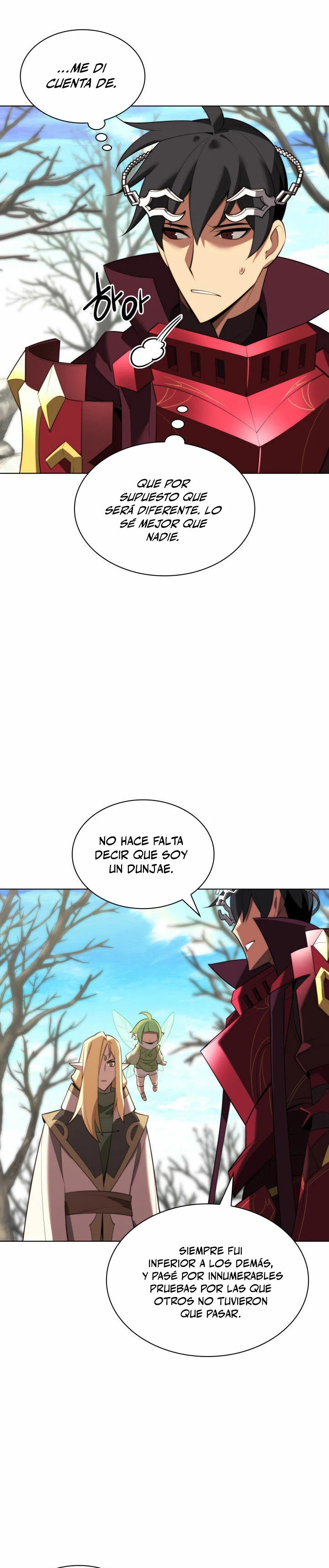 Read Overgeared ES Manga Online