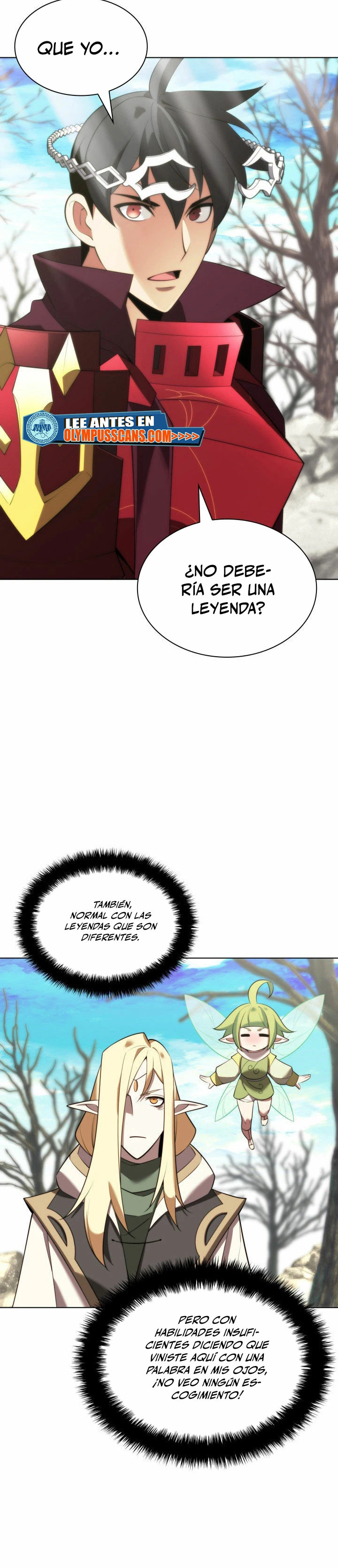 Read Overgeared ES Manga Online
