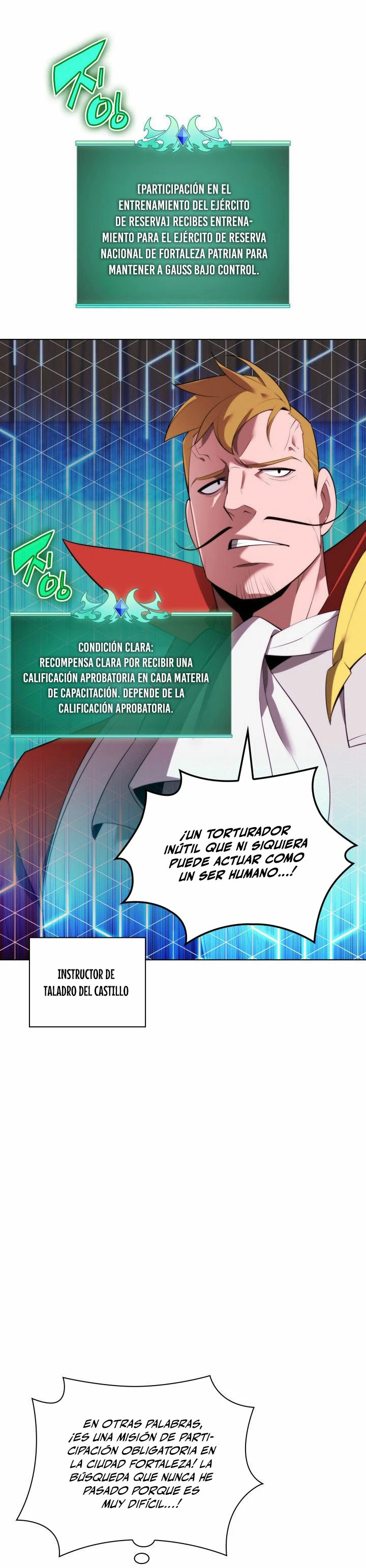 Read Overgeared ES Manga Online
