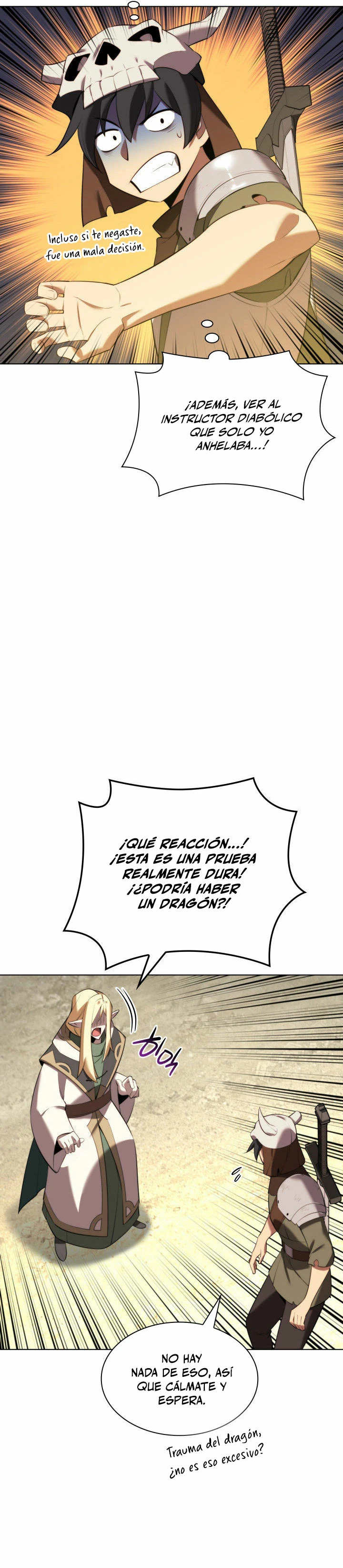 Read Overgeared ES Manga Online
