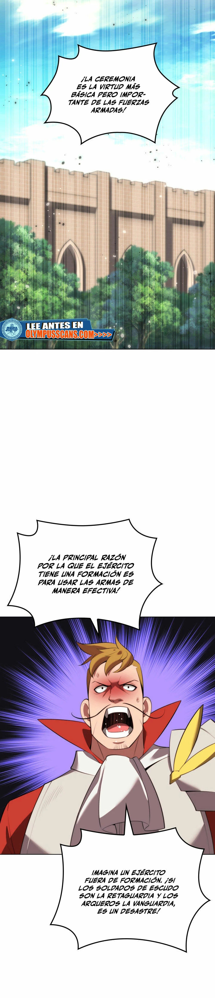 Read Overgeared ES Manga Online