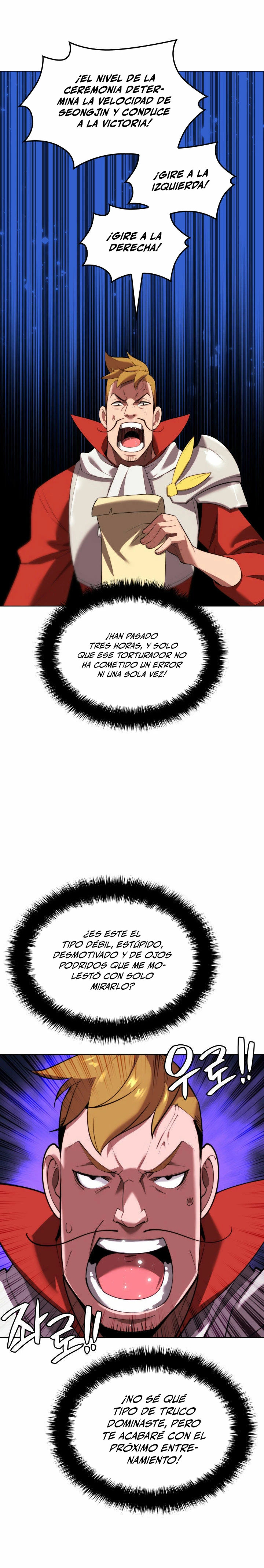 Read Overgeared ES Manga Online